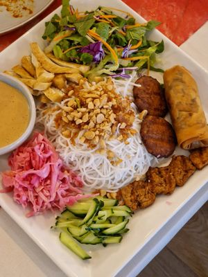  at Loving Vegan  in Hafnarfjordur