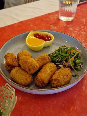  at Loving Vegan  in Hafnarfjordur