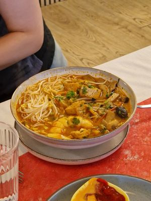  at Loving Vegan  in Hafnarfjordur