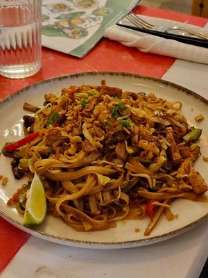  at Loving Vegan  in Hafnarfjordur