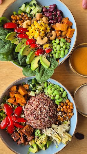  at Loving Vegan  in Hafnarfjordur