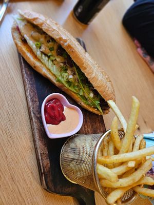  at Loving Vegan  in Hafnarfjordur