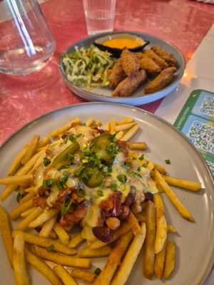  at Loving Vegan  in Hafnarfjordur