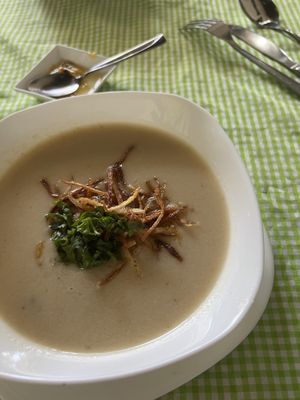   at Prashanti Restaurante y Tienda Naturalista in Neiva