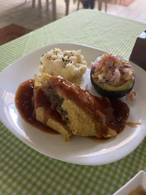   at Prashanti Restaurante y Tienda Naturalista in Neiva