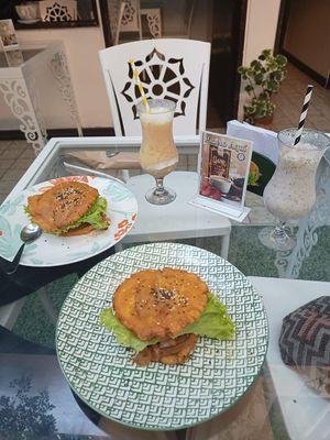  at Prashanti Restaurante y Tienda Naturalista in Neiva