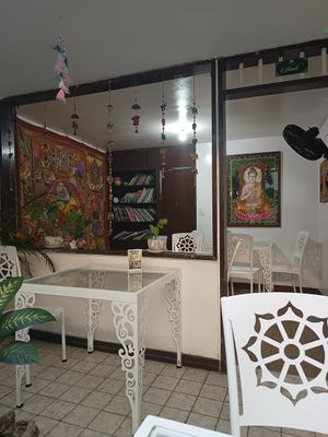  at Prashanti Restaurante y Tienda Naturalista in Neiva
