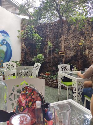  at Prashanti Restaurante y Tienda Naturalista in Neiva