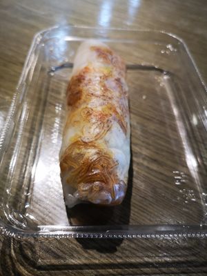 Summer Roll, comes in a pack of two. at Bun Mi in Subiaco