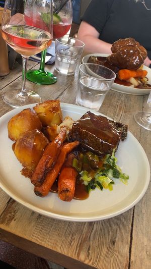   at Whitechurch in Durham