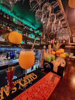 Cocktail sem álcool   at Migu's Bar in Apulia