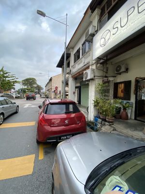 . at SUPE Vegan - George Town in Penang