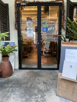 . at SUPE Vegan - George Town in Penang