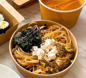 SUPE Ramen at SUPE Vegan - George Town in Penang