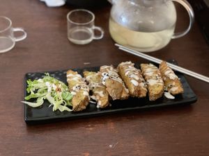 Potato Wedges - Supe, Georgetown, Penang  at SUPE Vegan - George Town in Penang