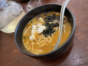 Supe Ramen - Supe, Georgetown, Penang  at SUPE Vegan - George Town in Penang