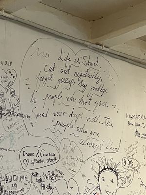 Supe, Georgetown, Penang  at SUPE Vegan - George Town in Penang