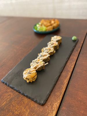 Climate Maki - Supe, Georgetown, Penang  at SUPE Vegan - George Town in Penang