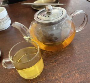 Flower Tea - Supe, Georgetown, Penang  at SUPE Vegan - George Town in Penang