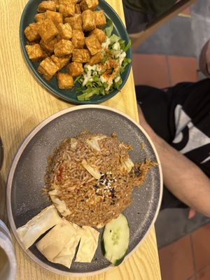   at SUPE Vegan - George Town in Penang