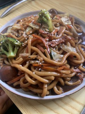   at SUPE Vegan - George Town in Penang