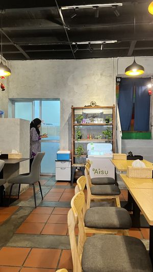   at SUPE Vegan - George Town in Penang