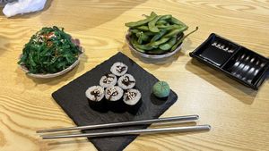   at SUPE Vegan - George Town in Penang