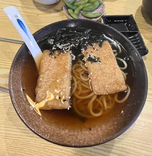   at SUPE Vegan - George Town in Penang