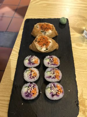   at SUPE Vegan - George Town in Penang