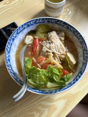   at SUPE Vegan - George Town in Penang