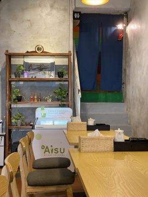 interior   at SUPE Vegan - George Town in Penang