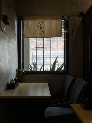 Interior   at SUPE Vegan - George Town in Penang