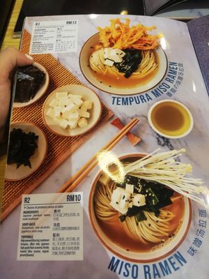  at SUPE Vegan - George Town in Penang