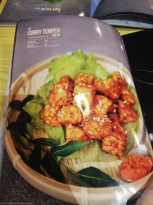  at SUPE Vegan - George Town in Penang