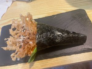   at SUPE Vegan - George Town in Penang