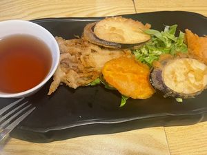   at SUPE Vegan - George Town in Penang