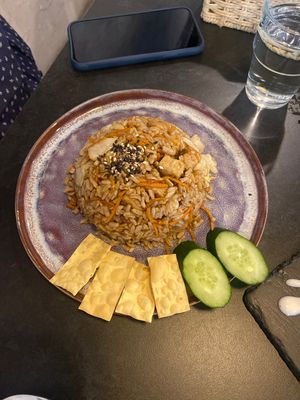   at SUPE Vegan - George Town in Penang