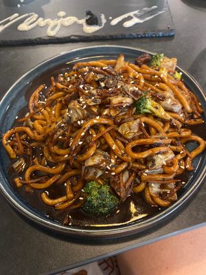   at SUPE Vegan - George Town in Penang