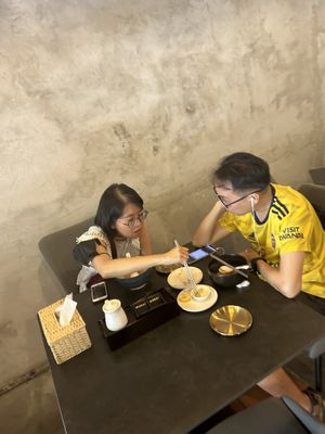   at SUPE Vegan - George Town in Penang