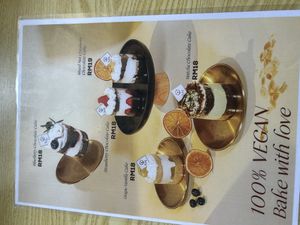   at SUPE Vegan - George Town in Penang