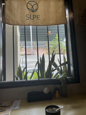   at SUPE Vegan - George Town in Penang