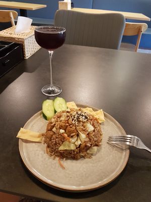  at SUPE Vegan - George Town in Penang