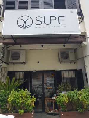  at SUPE Vegan - George Town in Penang