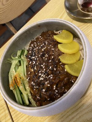 not an unremarkable ramen  at SUPE Vegan - George Town in Penang