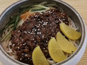 Ramen at SUPE Vegan - George Town in Penang