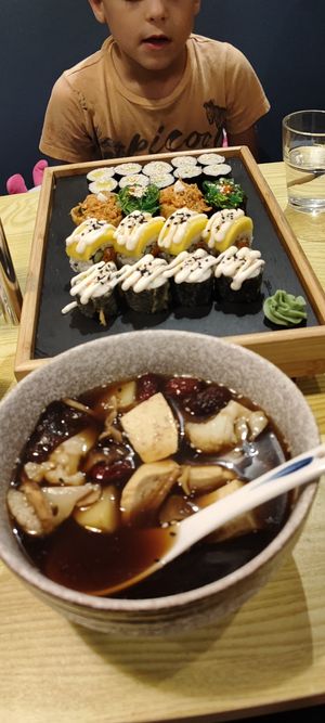  at SUPE Vegan - George Town in Penang