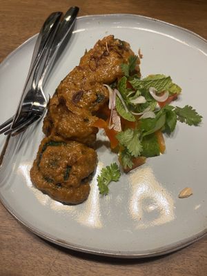   at SUPE Vegan - George Town in Penang