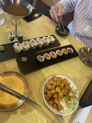   at SUPE Vegan - George Town in Penang