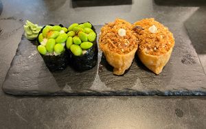 Inari! X  at SUPE Vegan - George Town in Penang