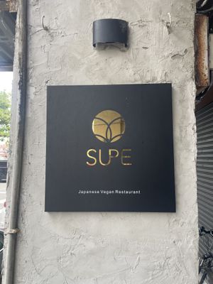  #Veganuary at SUPE Vegan - George Town in Penang